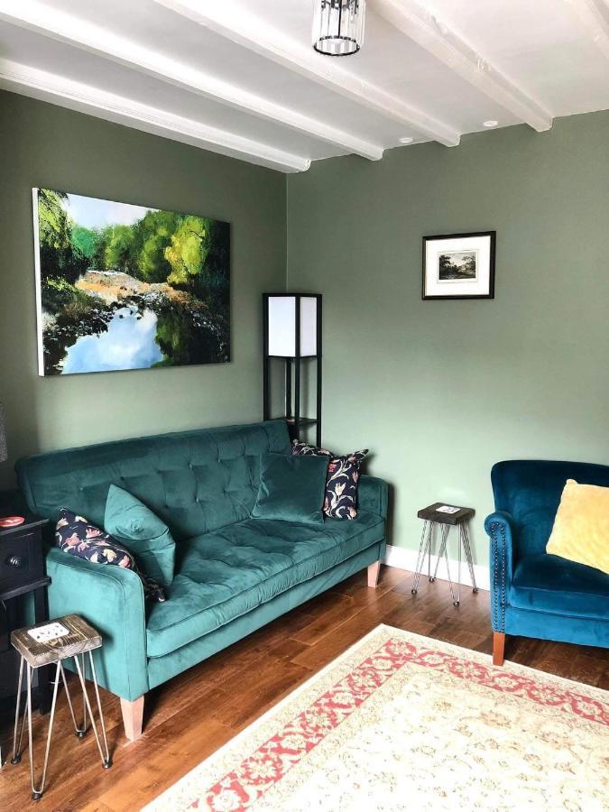 Bluebird Cottage Pickering Dış mekan fotoğraf