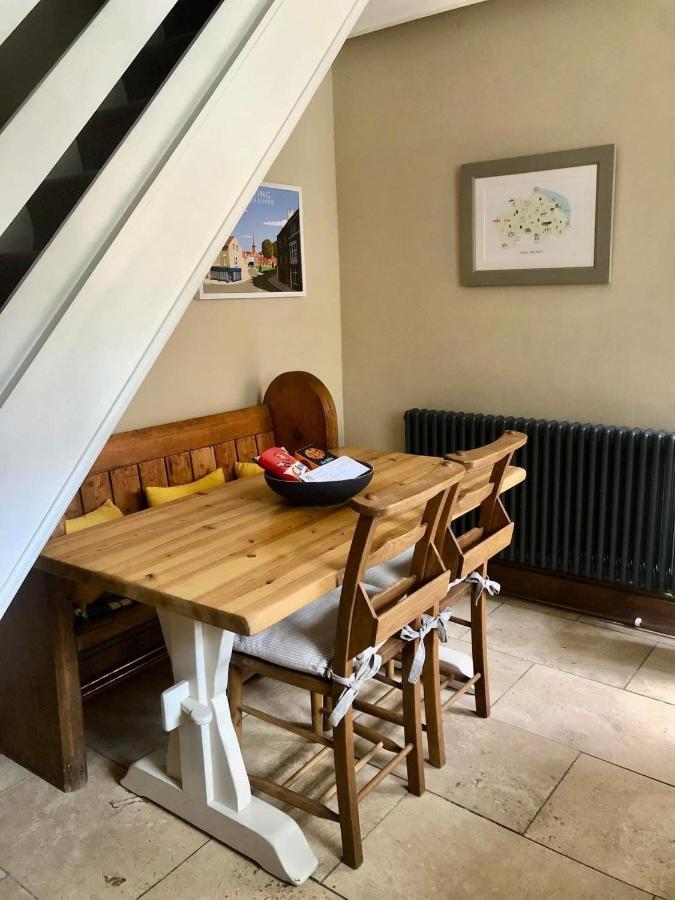Bluebird Cottage Pickering Dış mekan fotoğraf
