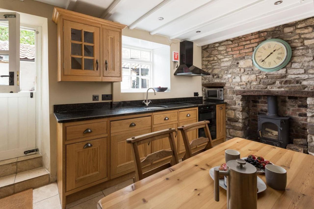 Bluebird Cottage Pickering Dış mekan fotoğraf
