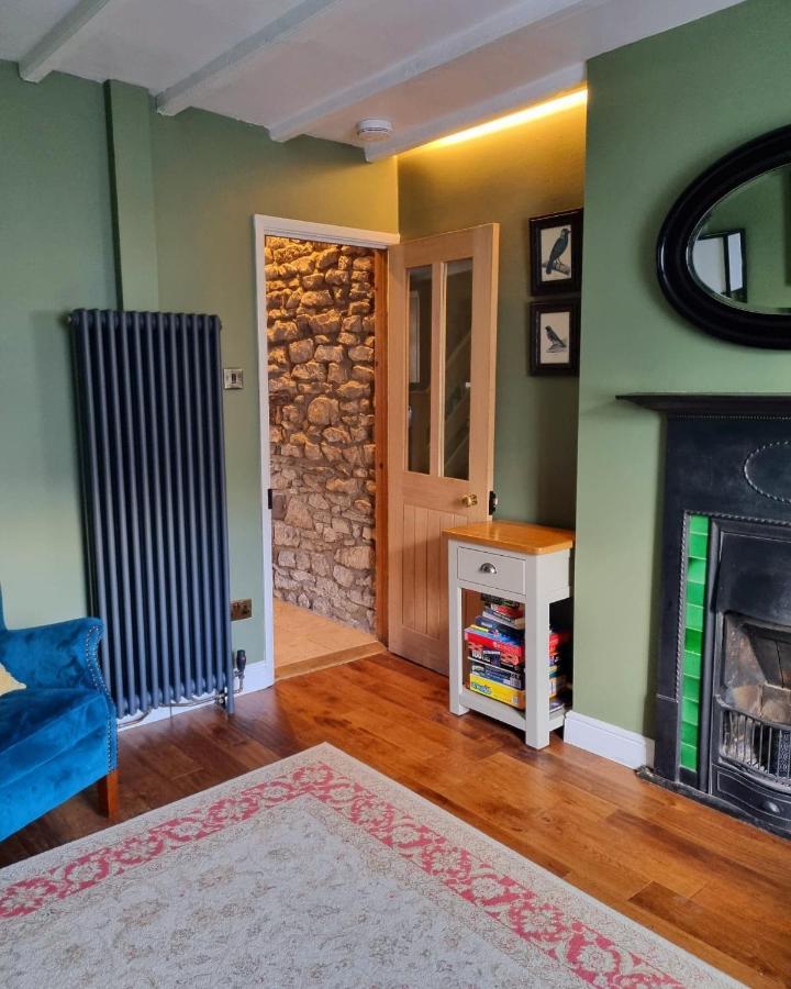 Bluebird Cottage Pickering Dış mekan fotoğraf