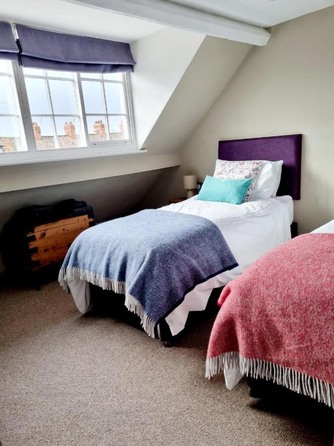 Bluebird Cottage Pickering Dış mekan fotoğraf